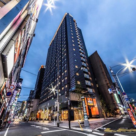 Apa Hotel Higashi Shinjuku Kabukicho Tower Tokyo Esterno foto