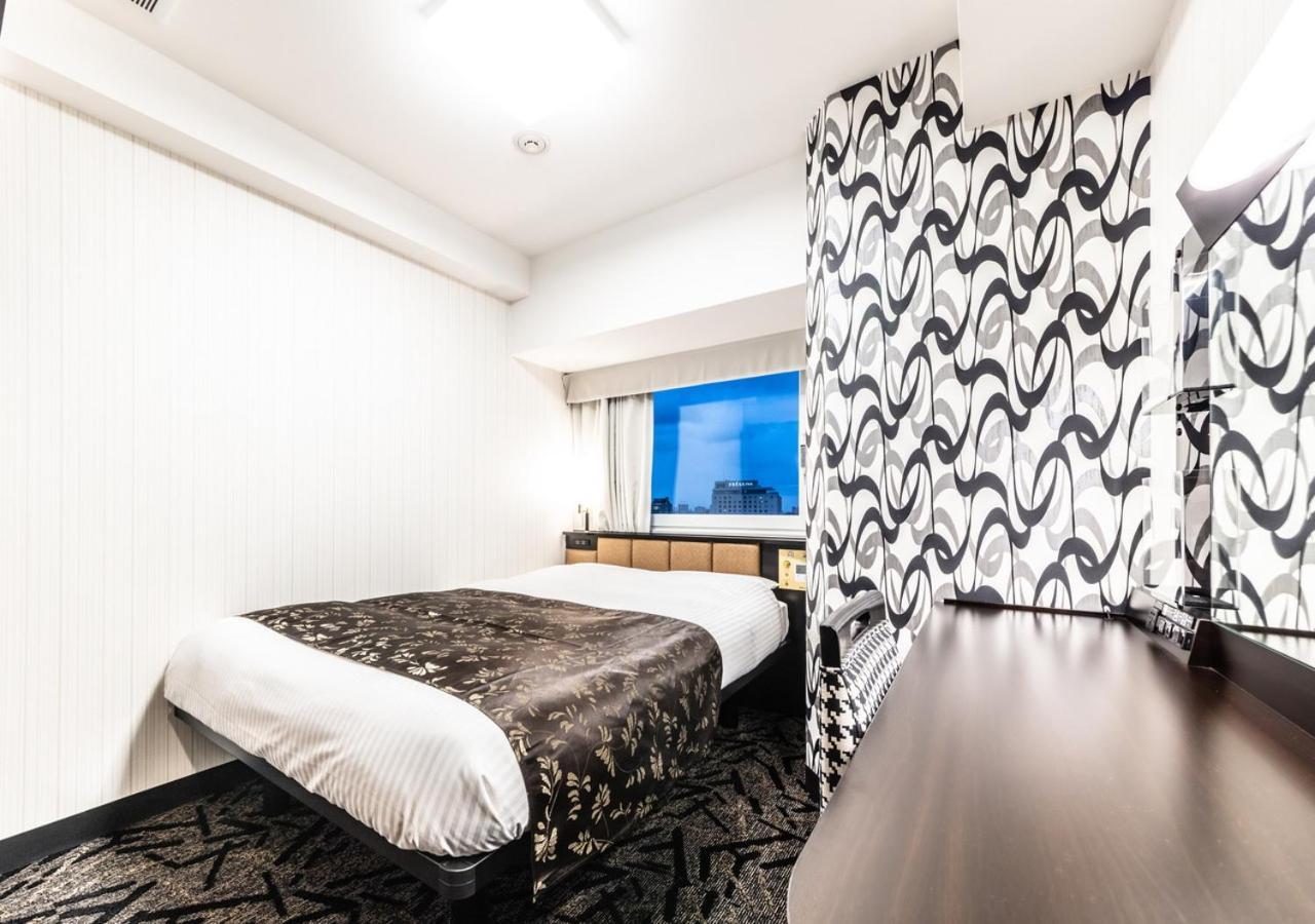 Apa Hotel Higashi Shinjuku Kabukicho Tower Tokyo Esterno foto