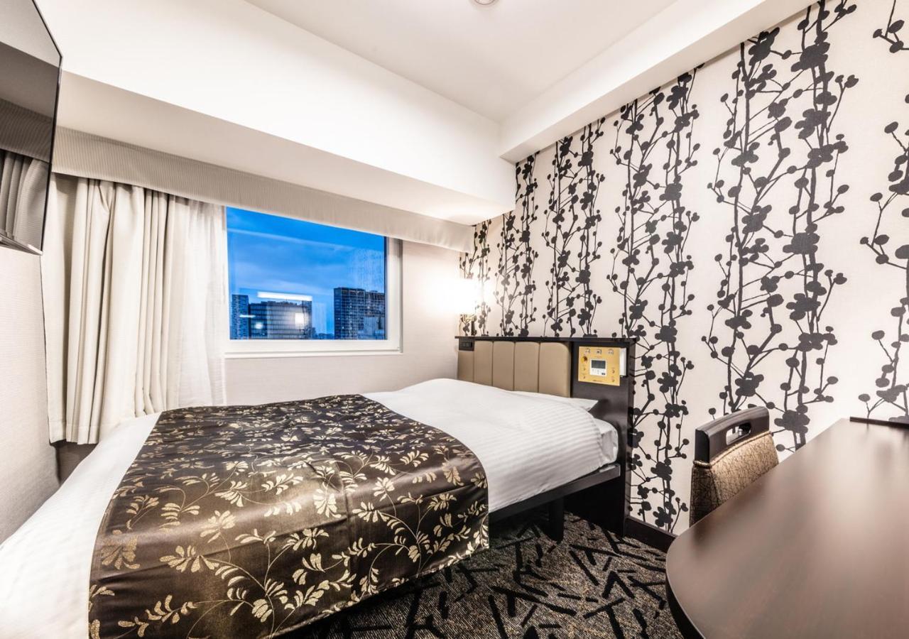 Apa Hotel Higashi Shinjuku Kabukicho Tower Tokyo Esterno foto