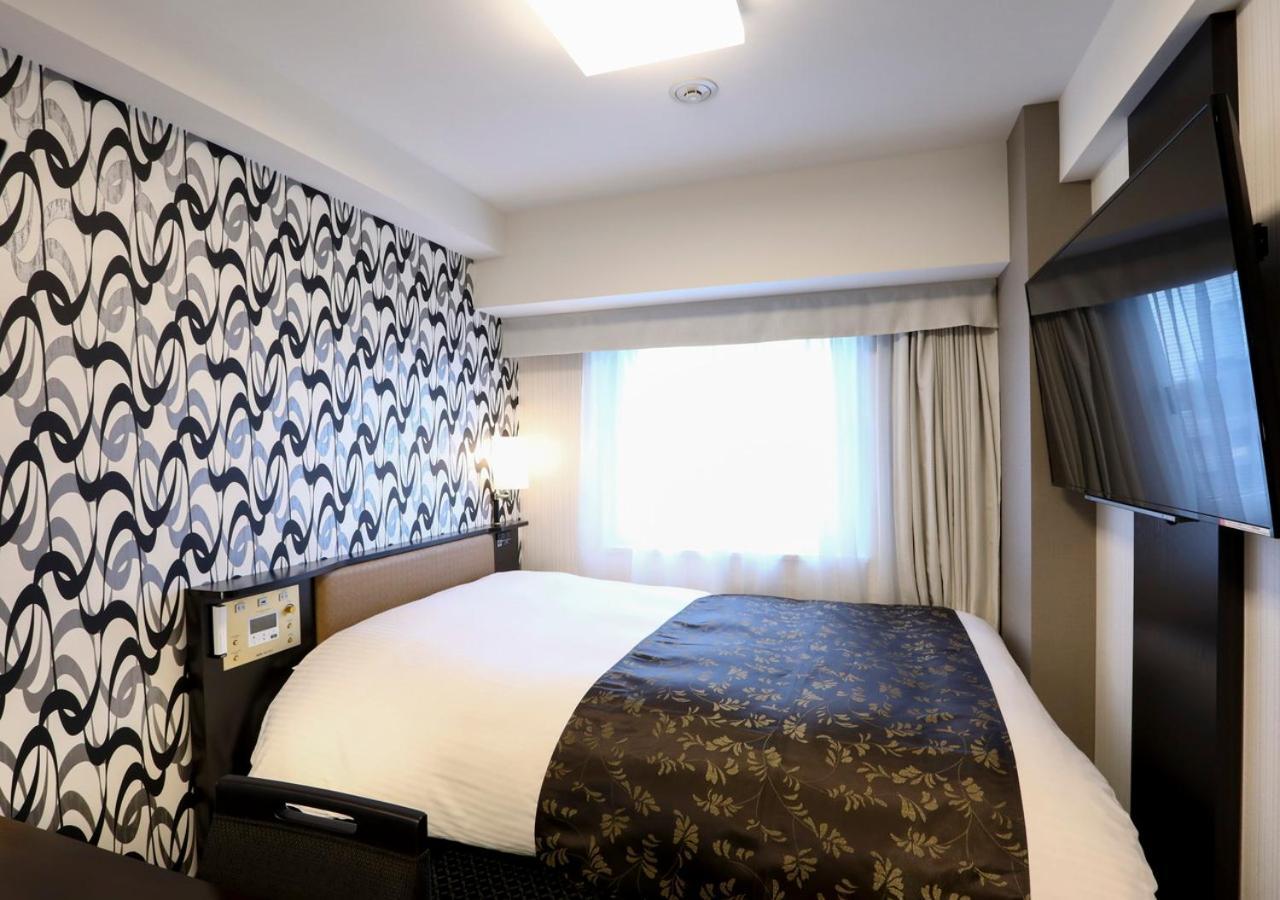 Apa Hotel Higashi Shinjuku Kabukicho Tower Tokyo Esterno foto