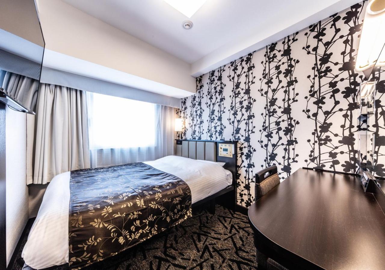 Apa Hotel Higashi Shinjuku Kabukicho Tower Tokyo Esterno foto