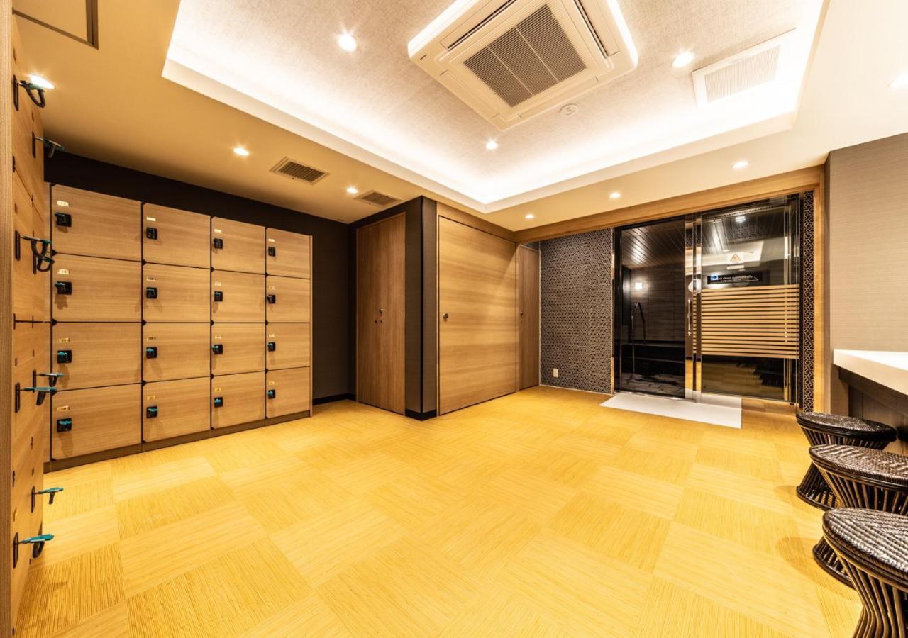 Apa Hotel Higashi Shinjuku Kabukicho Tower Tokyo Esterno foto