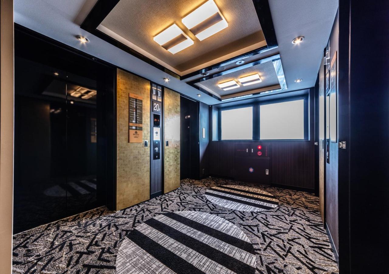 Apa Hotel Higashi Shinjuku Kabukicho Tower Tokyo Esterno foto